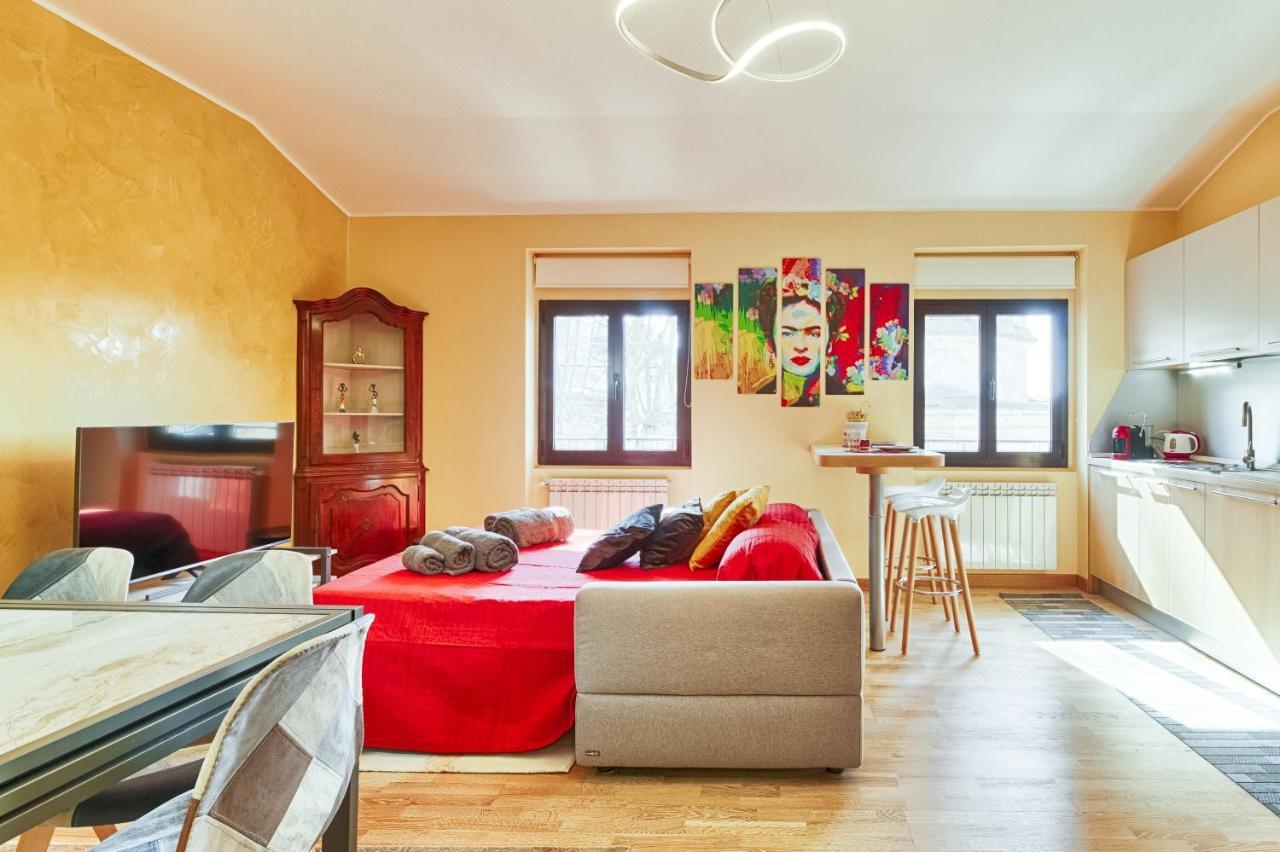 Frida Apartment Nuovo Luminoso Con Vista Aperta Triest Zewnętrze zdjęcie