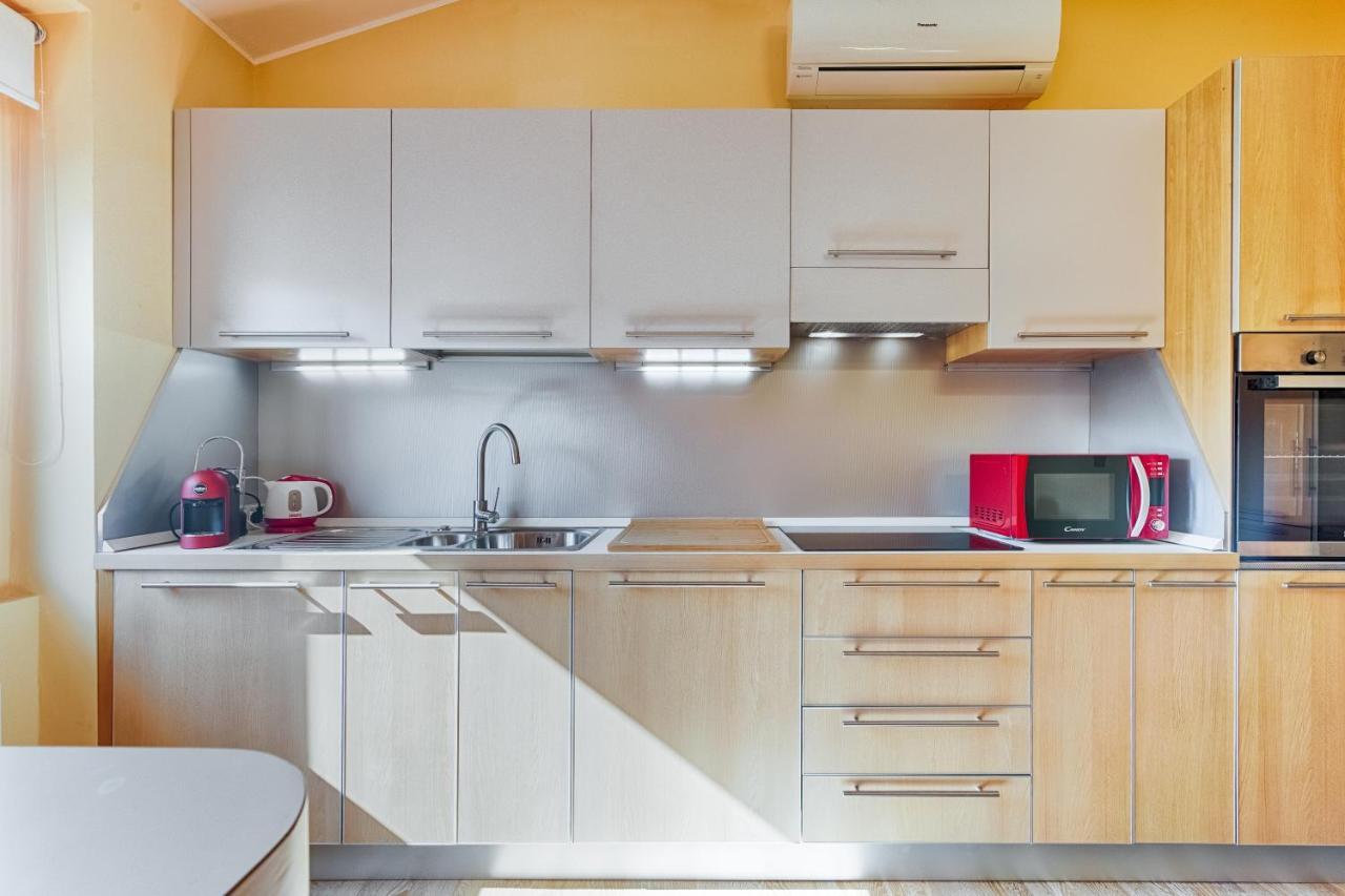 Frida Apartment Nuovo Luminoso Con Vista Aperta Triest Zewnętrze zdjęcie