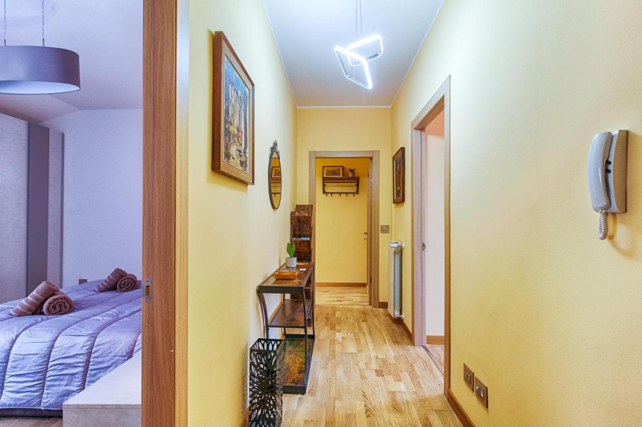 Frida Apartment Nuovo Luminoso Con Vista Aperta Triest Zewnętrze zdjęcie
