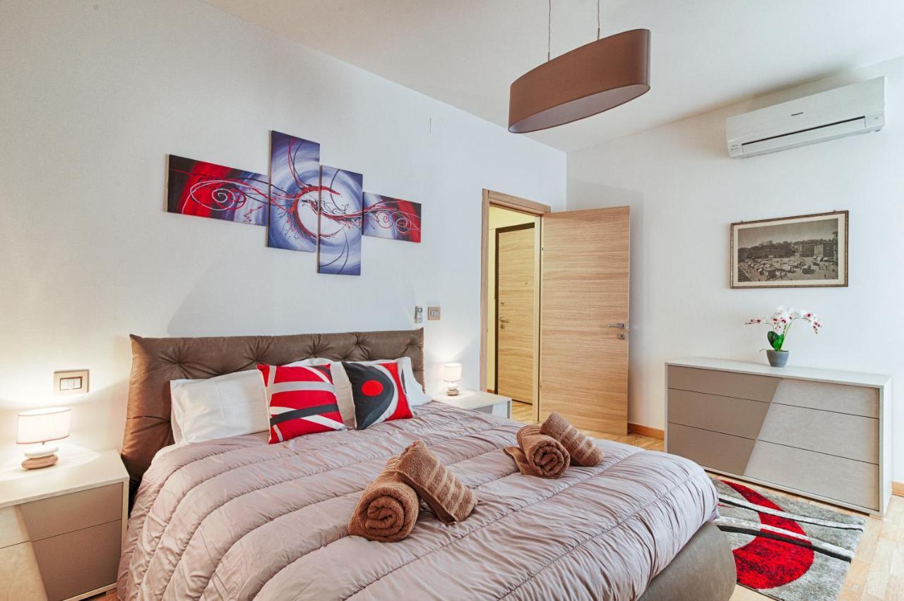 Frida Apartment Nuovo Luminoso Con Vista Aperta Triest Zewnętrze zdjęcie