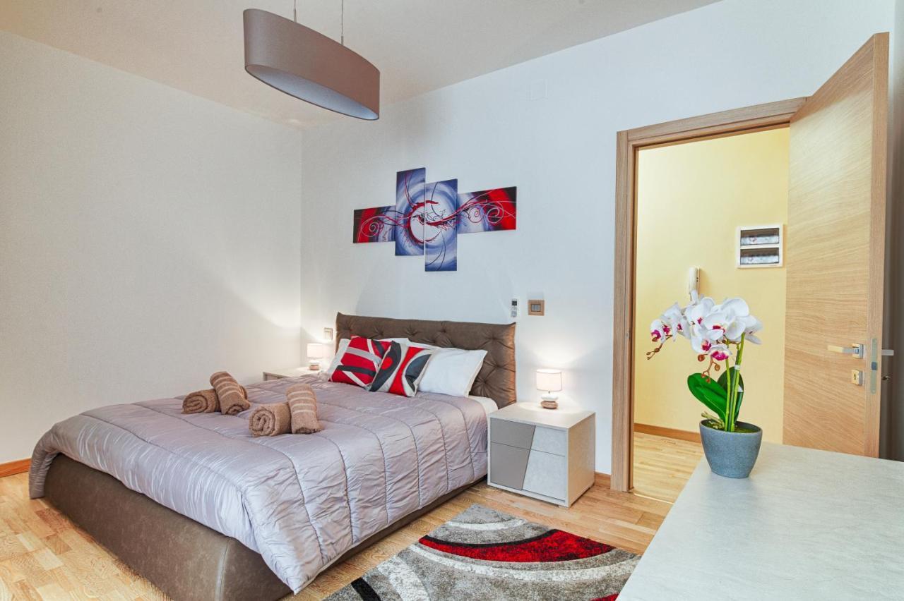 Frida Apartment Nuovo Luminoso Con Vista Aperta Triest Zewnętrze zdjęcie
